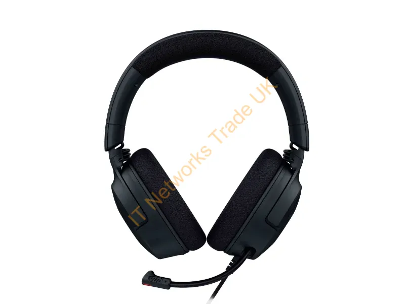 RZ04-05180100-R3M1 - Razer Kraken V4 X Headset Wired Head-band Gaming USB Type-C / USB Type-A Black