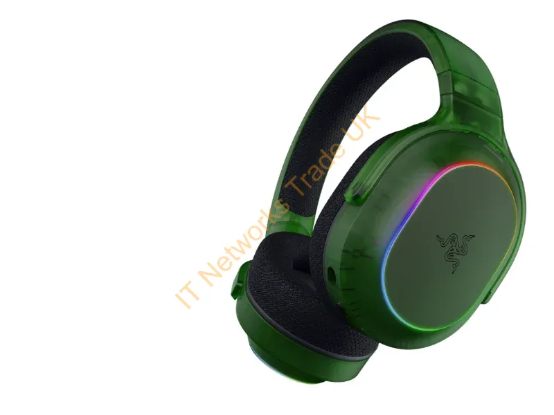 RZ04-05220300-R3M1 - Razer Barracuda X Chroma Headset Wireless Head-band Gaming Bluetooth Green