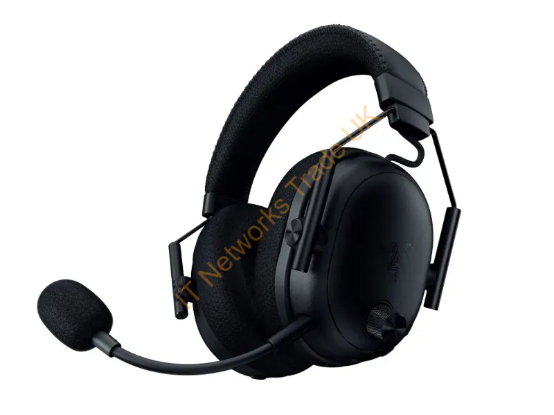 RZ04-05400100-R3M1 - Razer BlackShark V3 Pro Headset Wired & Wireless Head-band Gaming USB Type-C Bluetooth Black