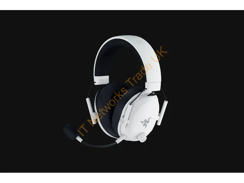 RZ04-05410400-R3M1 - Razer BlackShark V3 Headset Wired & Wireless Head-band Gaming USB Type-A Bluetooth White