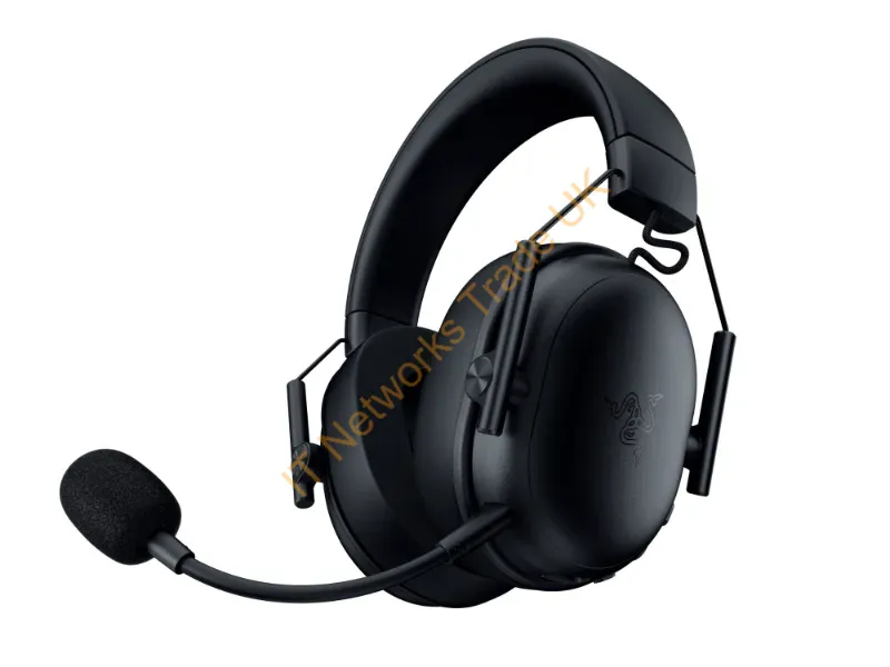 RZ04-05420100-R3M1 - Razer BlackShark V3 X HyperSpeed Headset Wired & Wireless Head-band Gaming USB Type-A Bluetooth White