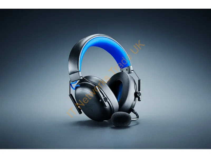 RZ04-05420400-R3G1 - Razer BlackShark V3 X HyperSpeed Headset Wired & Wireless Head-band Gaming USB Type-A Bluetooth White