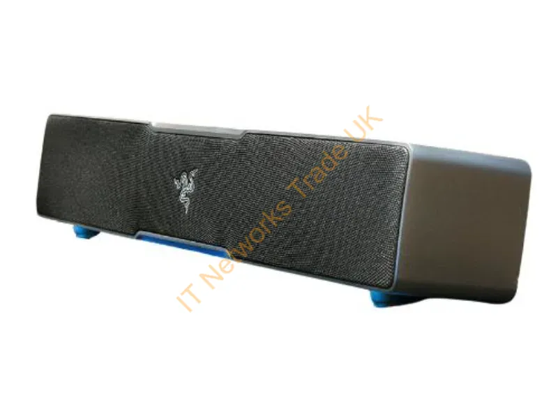 RZ05-04280100-R3M1 - Razer Leviathan V2 X PC Gaming Soundbar, Black