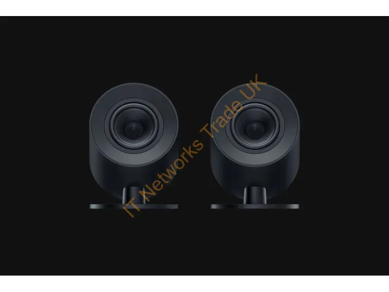 RZ05-04760100-R3G1 - Razer Nommo V2 X Full range Black Wired & Wireless