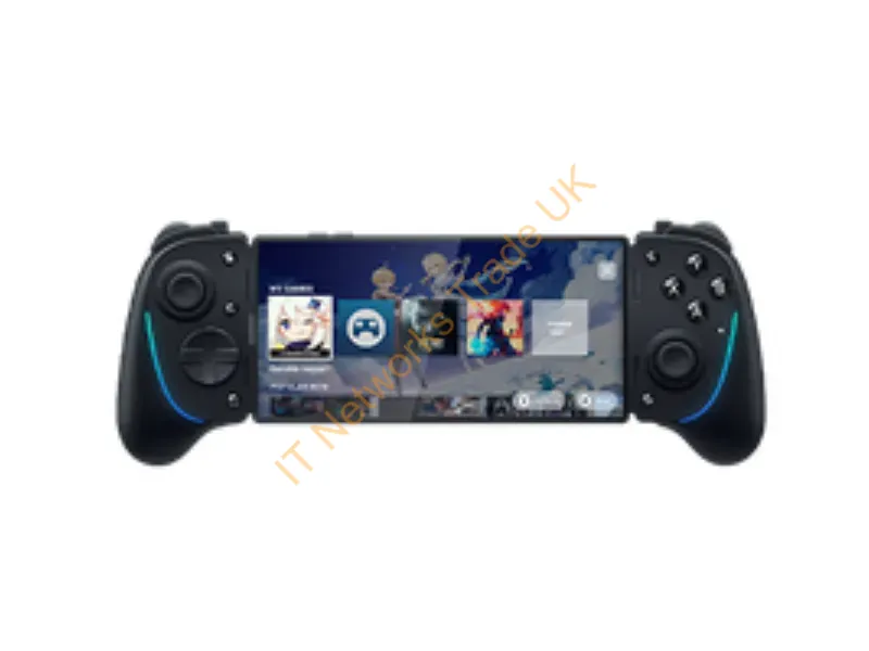 RZ06-03550100-R3M1 - Razer Kishi V3 Black USB Gamepad Analogue / Digital Android, PC, Xbox, iOS