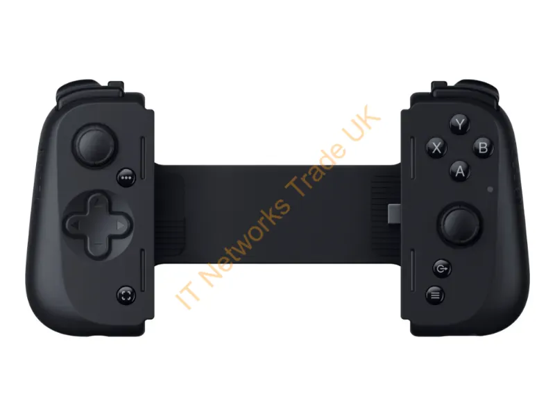 RZ06-04580100-R3M1 - Razer Kishi V2 Pro (Android) Black USB Gamepad Analogue / Digital