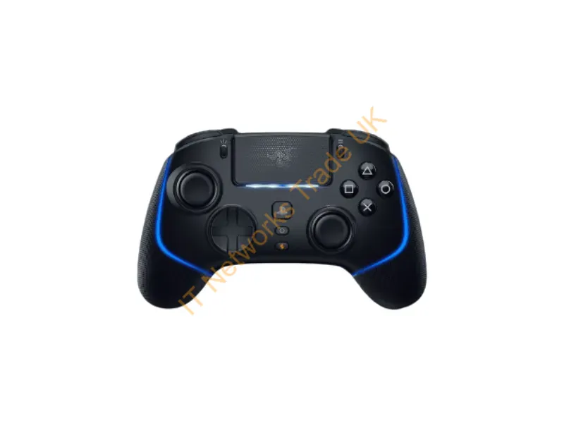 RZ06-04710100-R3G1 - Razer Wolverine V2 Pro Black RF/USB Gamepad Analogue / Digital PC, PlayStation 5