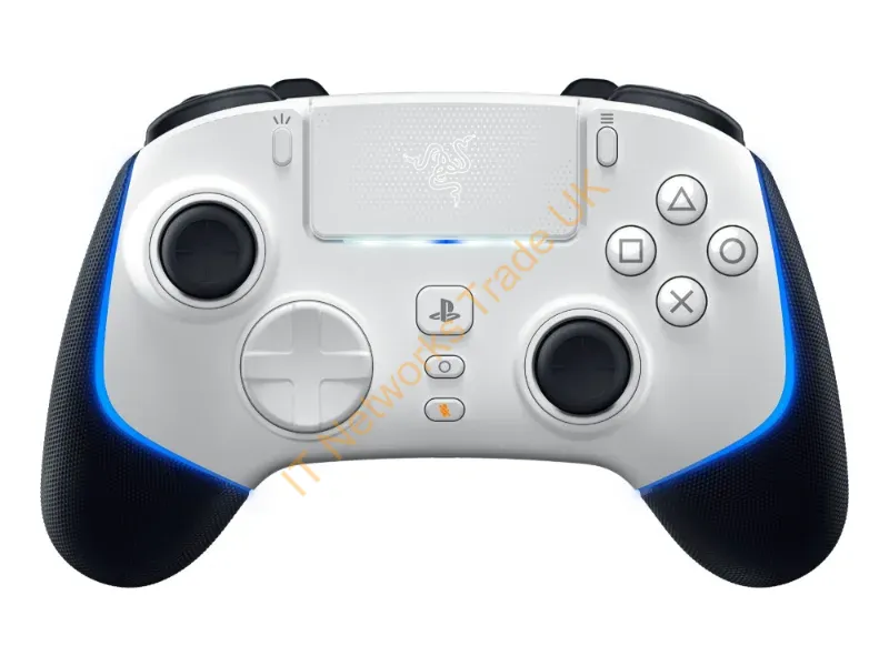 RZ06-04710200-R3G1 - Razer Wolverine V2 Pro White RF/USB Gamepad Analogue / Digital PC, PlayStation 5