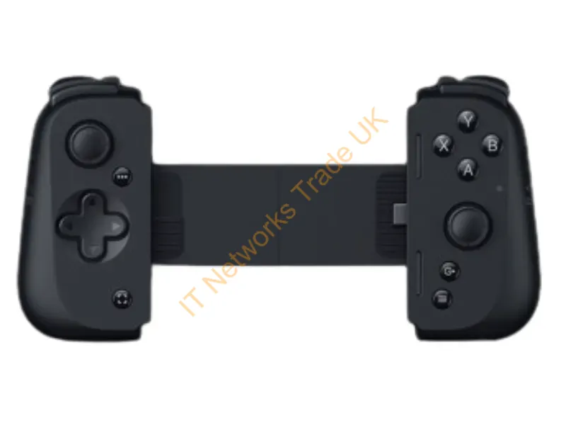 RZ06-05110100-R3M1 - Razer KISHI V2 Black USB Gamepad Android, PC, iOS