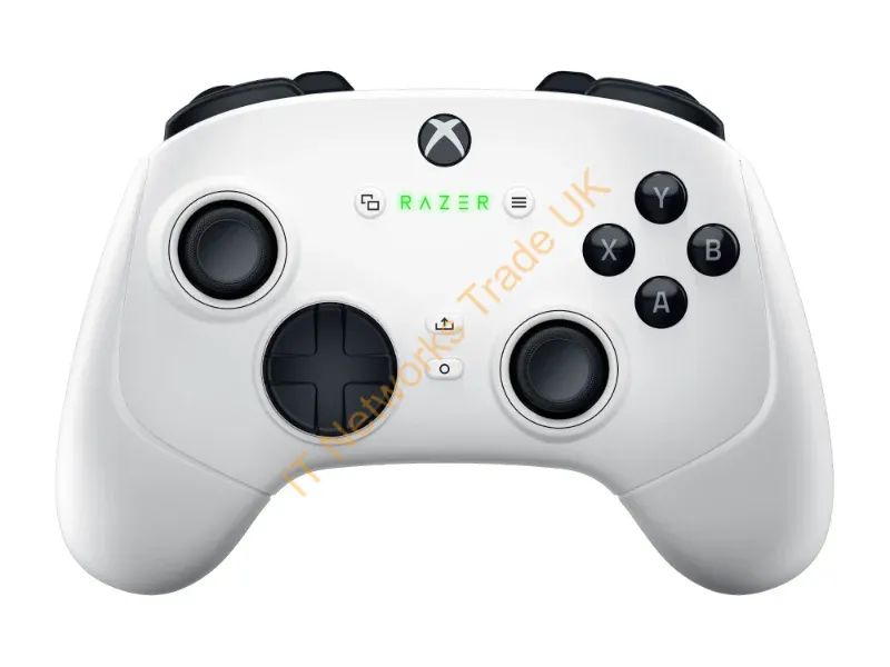 RZ06-05200200-R3M1 - Razer Wolverine V3 Pro White USB Gamepad Analogue PC, Xbox Series S, Xbox Series X