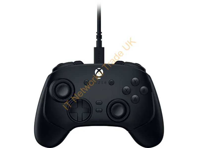 RZ06-05210100-R3M1 - Razer Wolverine V3 Tournament Edition Black USB Gamepad Analogue PC, Xbox Series S, Xbox Series X