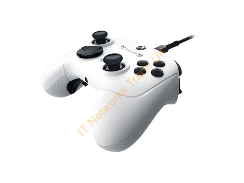 RZ06-05210200-R3M1 - Razer Wolverine V3 Tournament Edition White USB Gamepad Analogue PC, Xbox Series S, Xbox Series X