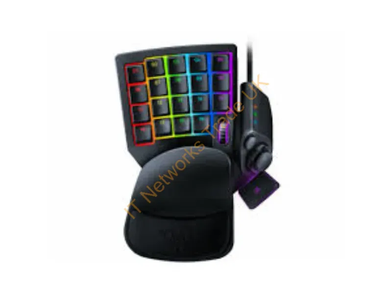 RZ07-03110100-R3U1 - Razer Tartarus Pro Numeric Keypad Universal Usb Black