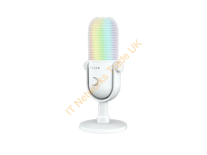 RZ19-05060200-R3M1 - Razer Seiren V3 Chroma White PC microphone