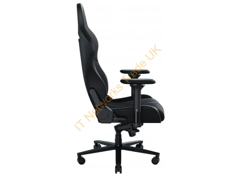 RZ38-03720300-R3G1 - Razer ENKI PC gaming chair Upholstered seat Black