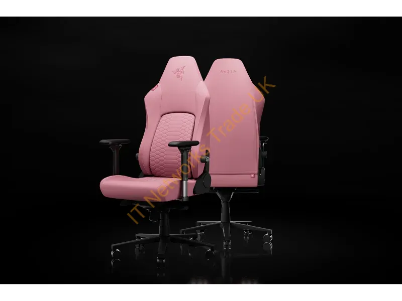 RZ38-04900900-R3G1 - Razer ISKUR V2 NEWGEN CHAIR QUARTZ