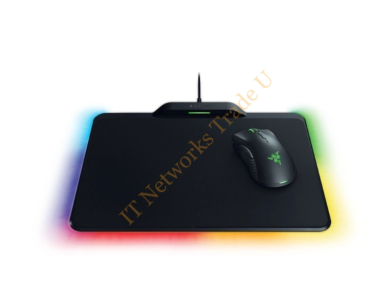RZ83-02480100-B3M1 - Razer Mamba HyperFlux+Firefly RF Wireless Optical 16000DPI Black mice