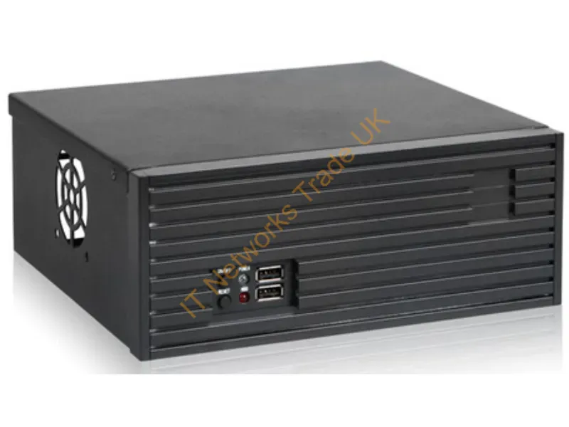 S-21 - Istarusa S-21 Computer Case Desktop Black