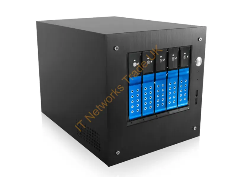 S-35-DE5BL - Istarusa S-35-De5 Mini Tower Blue