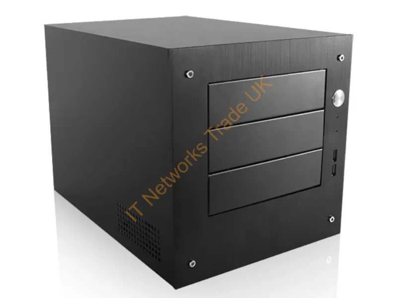S-35EX - Istarusa S-35Ex Computer Case Mini Tower Black
