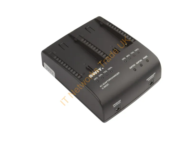 S-3602C - SWIT S-3602C battery charger Digital camera battery AC