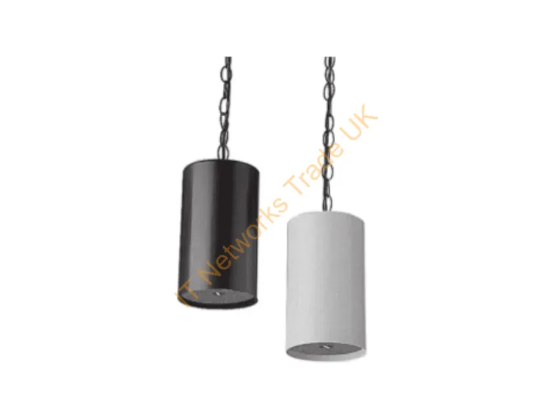S-520B-W - Valcom S-520B 1-Way White Wired 30 W