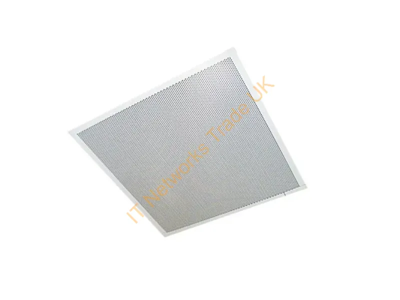 S-522B-2 - Valcom 2 Pack 2X2 Lay-In Ceiling Speakers