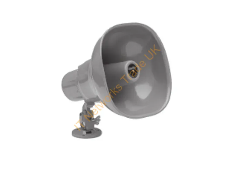 S-615 - Valcom S-615 Loudspeaker 1-Way Gray Wired 15 W