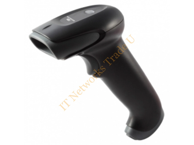 S-62 - Metapace S-62 Handheld 2D Black barcode reader Scanner