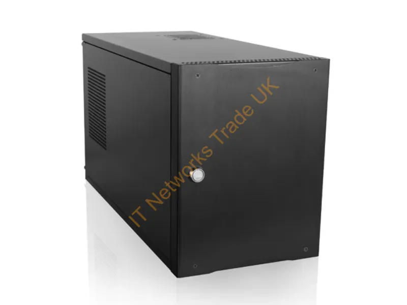 S-915 - Istarusa S-915 Computer Case Black