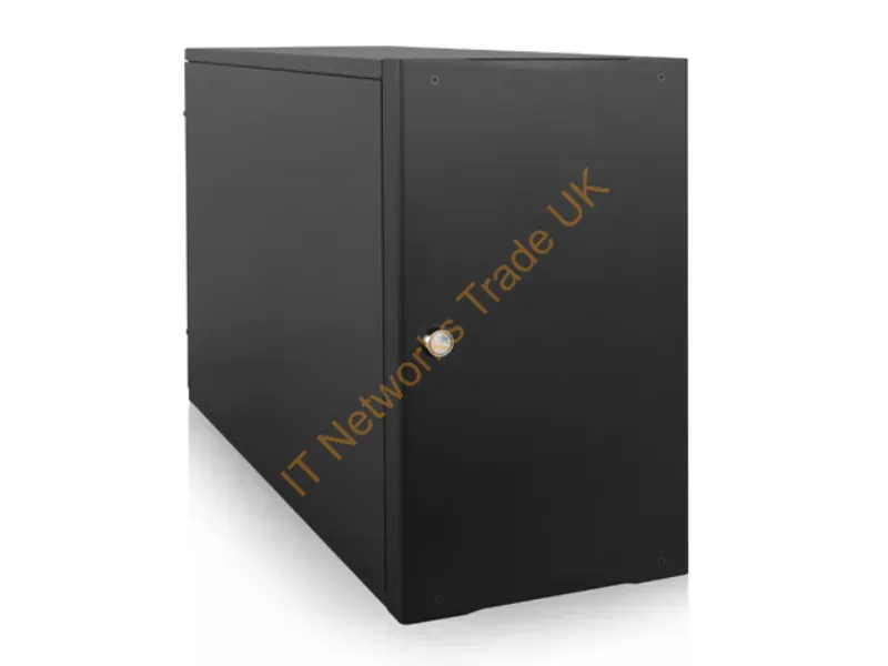 S-917 - Istarusa S-917 Computer Case Black