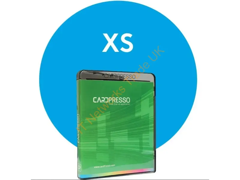 S-CP1005 - Evolis Cardpresso upgrade license, XXS XS