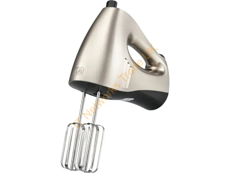 S0119 - Solis 921.42 mixer Hand mixer 400 W Stainless steel