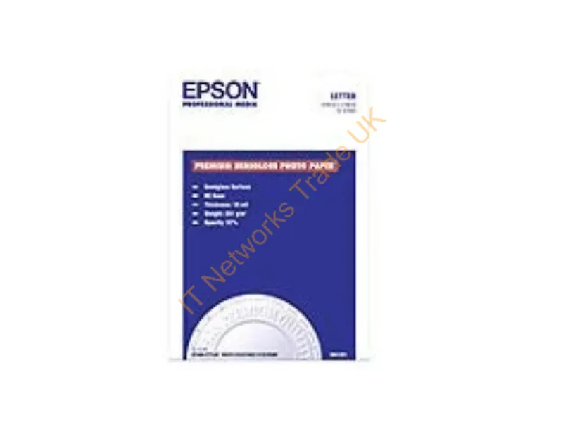 S041327 - Epson Premium Semigloss Photo Paper
