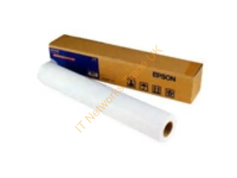 S041393 - Epson 24"X30.5M Premium Semigloss Photo Paper