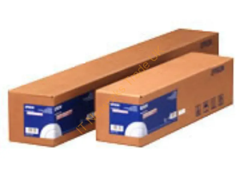S041783 - Epson Ultrasmooth Fine Art Paper 44" X 15.2M