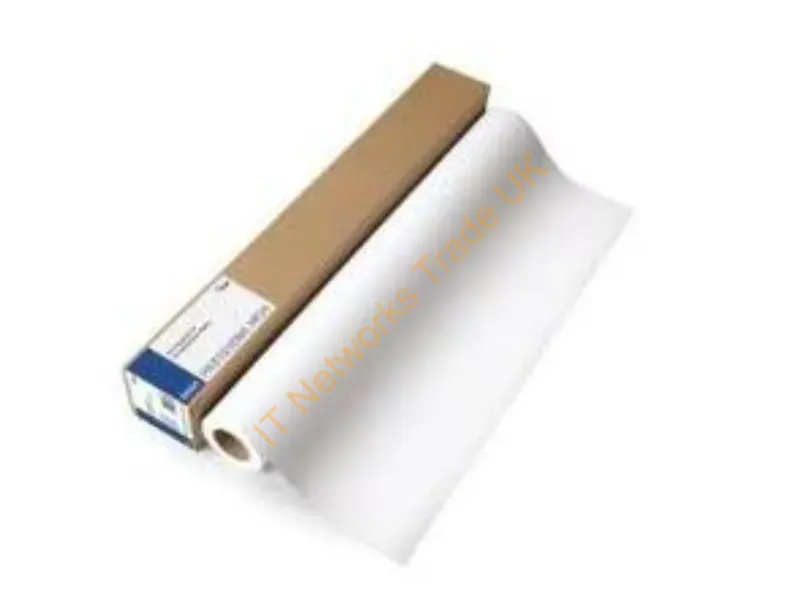 S042148 - Epson S042148 Plotter Paper 1181.1" (30 M) 44" (111.8 Cm)