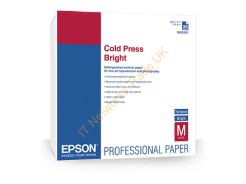 S042304 - Epson Cold Press 340 G/M