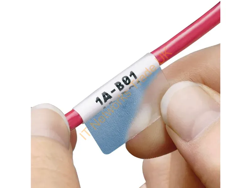 S050X150TAT-A - Panduit S050X150Tat-A Printer Label White Self-Adhesive Printer Label
