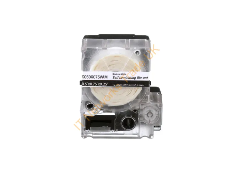 S050X150VAM - Panduit Pxe Label-Making Tape White