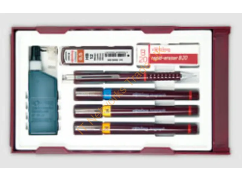 S0699380 - Rotring College Set fineliner