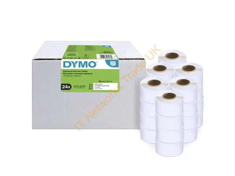 S0722360 - DYMO Standard Address Labels Accessory