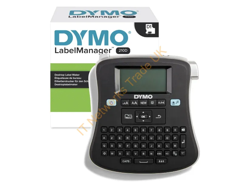 S0784460 - DYMO LabelManager � � 210D AZY