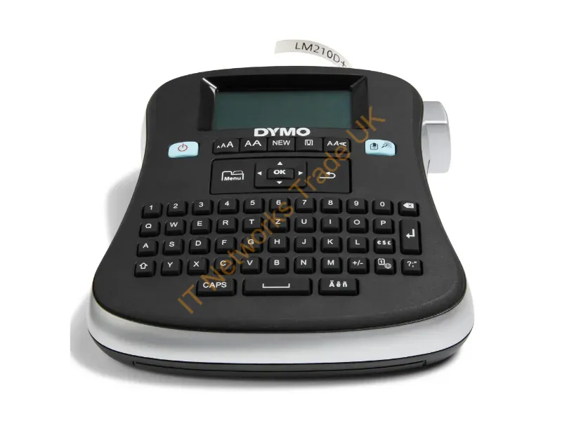 S0784470 - DYMO LabelManager � � 210D QWZ