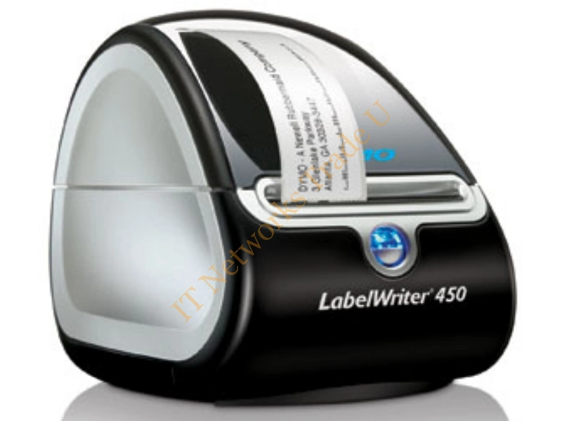 DYMO LabelWriter 450 Direct thermal 600 x 300DPI label printer Printers