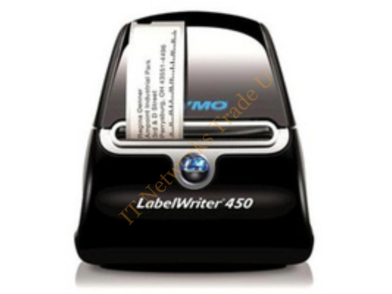 DYMO LabelWriter 450 Direct thermal 600 x 300DPI label printer Printers