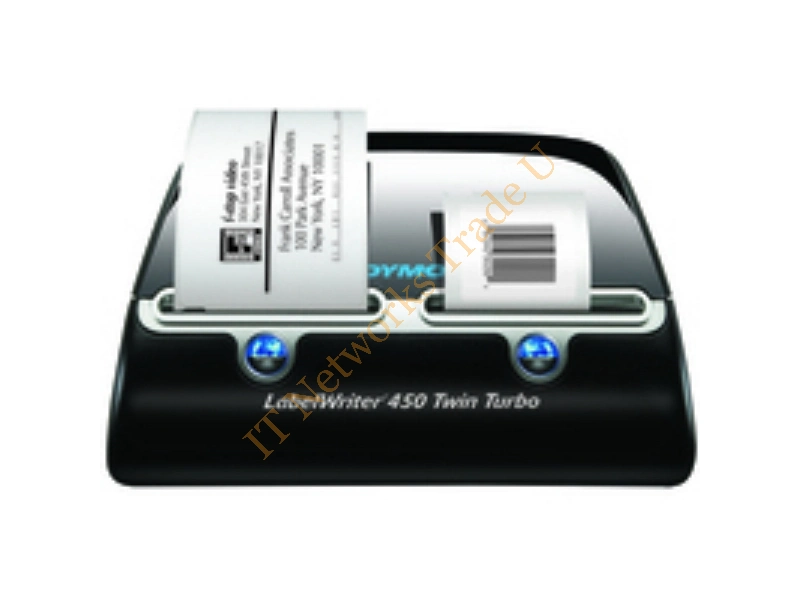S0838860 - DYMO LabelWriter 450 Turbo Direct thermal 600 x 300DPI label printer Printers
