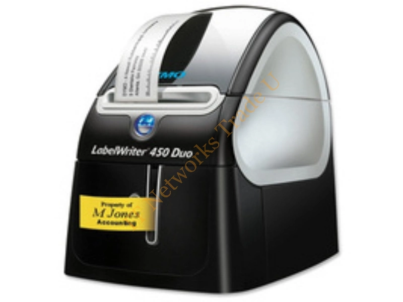 S0838960 - DYMO LabelWriter 450 Duo Direct thermal / thermal transfer 600 x 300DPI label printer Printers