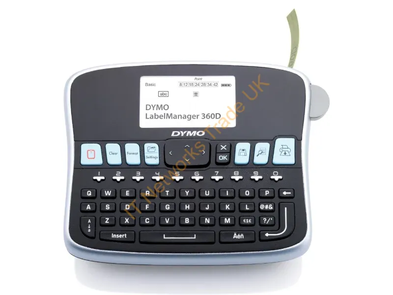 S0879470 - DYMO LabelManager 360D� QWY