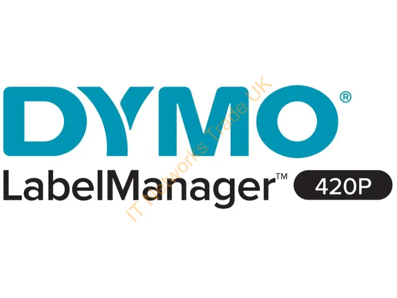 S0915440 - DYMO LabelManager 420P Thermal transfer 180 x 180DPI label printer Printers